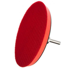 НАСАДКА MATRIX Д/ДРЕЛИ И УШМ С ЛИПУЧКОЙ 125ММ 76220