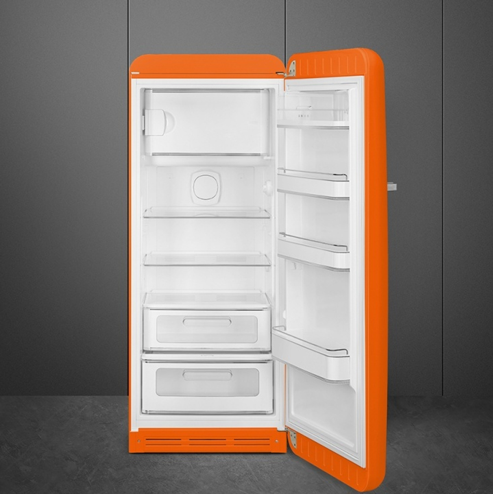Холодильник Smeg FAB28ROR5