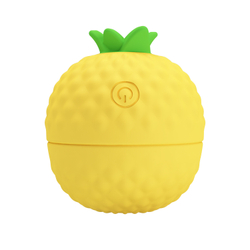 Мини-стимулятор Pineapple Secret, жёлтый