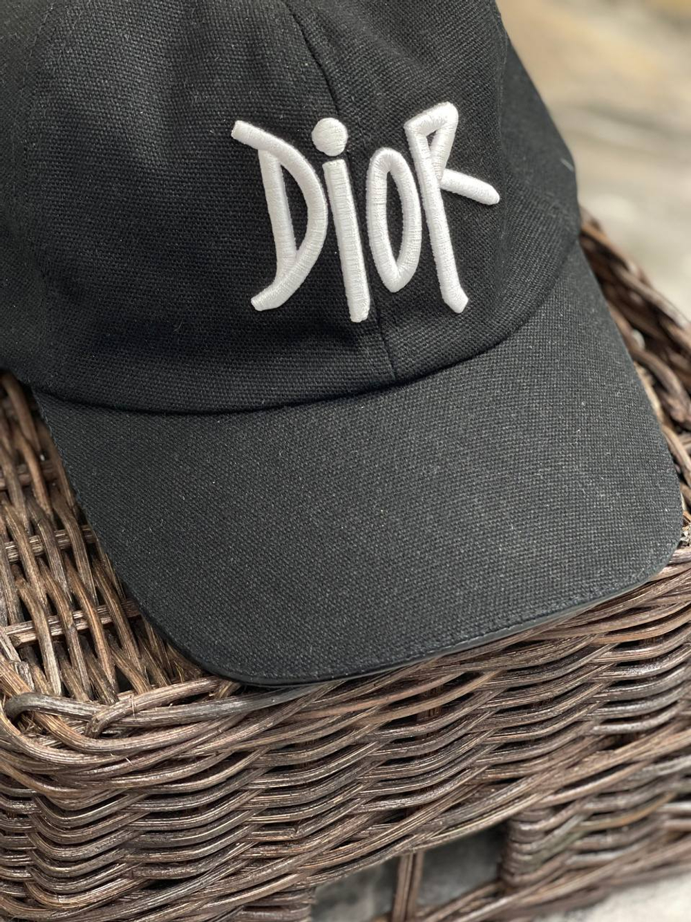 Кепка Dior