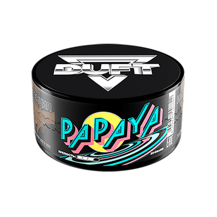 Duft Papaya (Папайя) 25 гр.