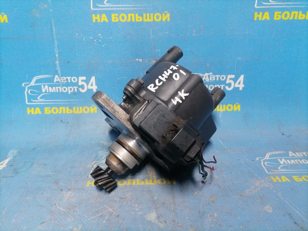 Трамблер TOYOTA HIACE REGIUS 1998