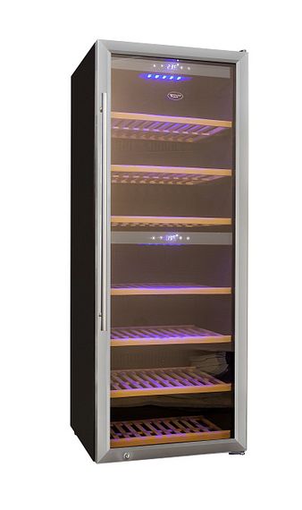Винный холодильник Cold Vine C126-KSF2