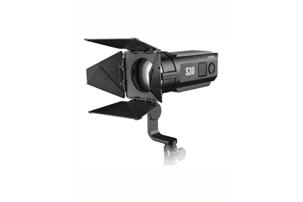 Осветитель светодиодный Godox S30 студийный