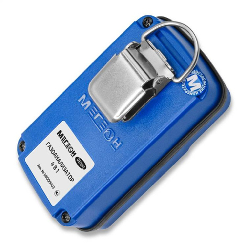 Газоанализатор МЕГЕОН 08190 с поверкой