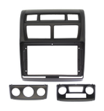 Переходная рамка магнитолы KIA SPORTAGE 2008-2010 9 дюймов