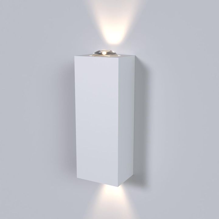 Настенный светодиодный светильник Elektrostandard Petite LED 40110/LED белый a056594