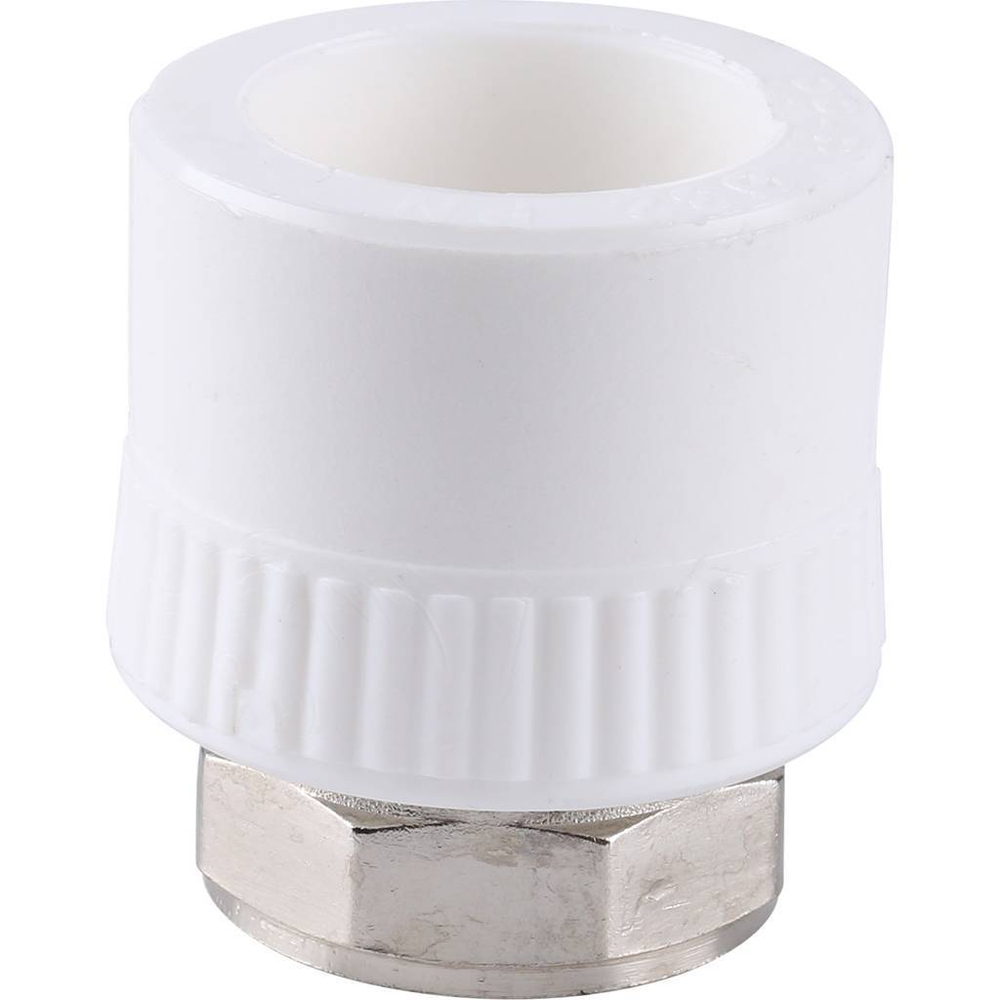 Муфта комб. с нак. гайкой KALDE 32x1"