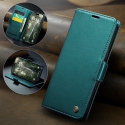 Чехол-книжка CaseMe Smooth iPhone 17 Pro