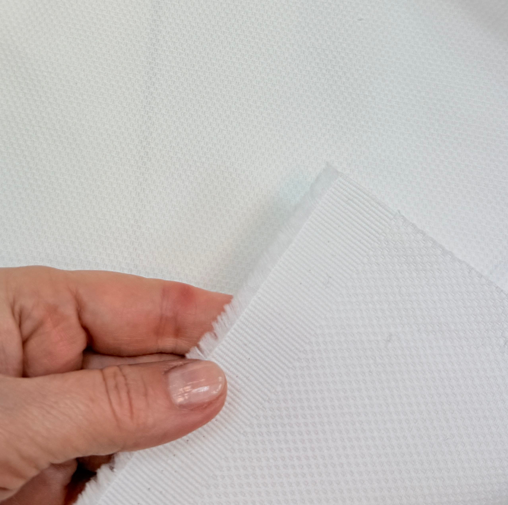 Ткань для шитья фактурный хлопок 100% (Италия) ш-145см цена за 1 м