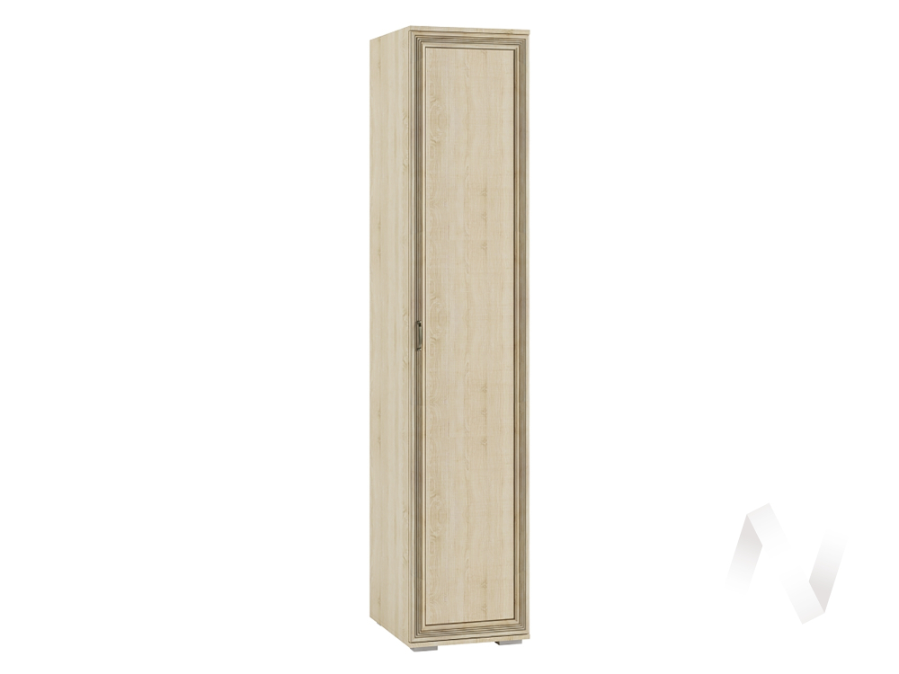 Пенал с полками ЛШ-21 Спальня Ливорно (дуб сонома)