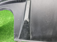 Юбка заднего бампера Haval F7 2 (2024-н.в.)