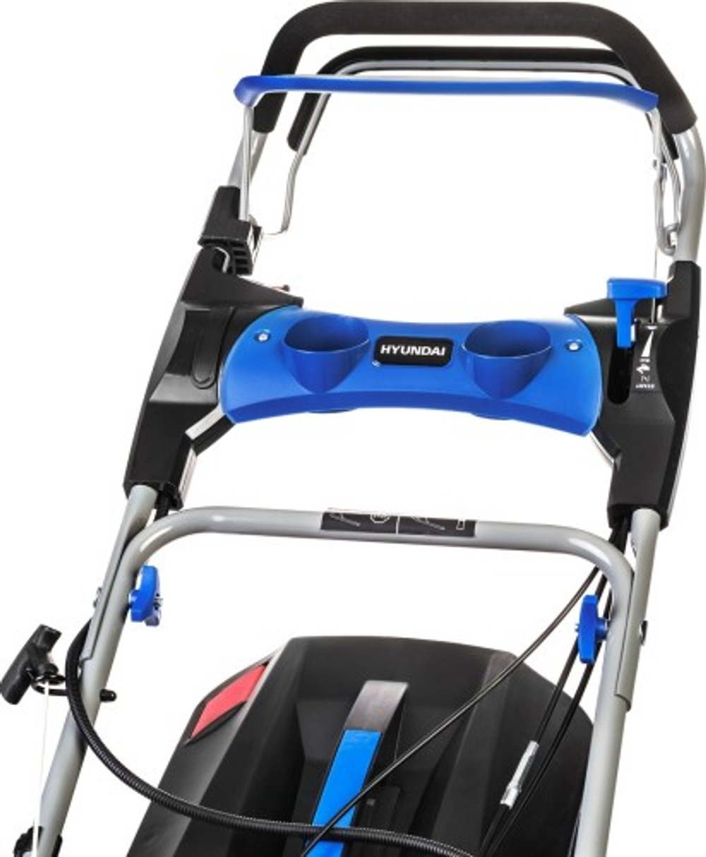 Газонокосилка бензиновая HYUNDAI L 4610SE самоходная