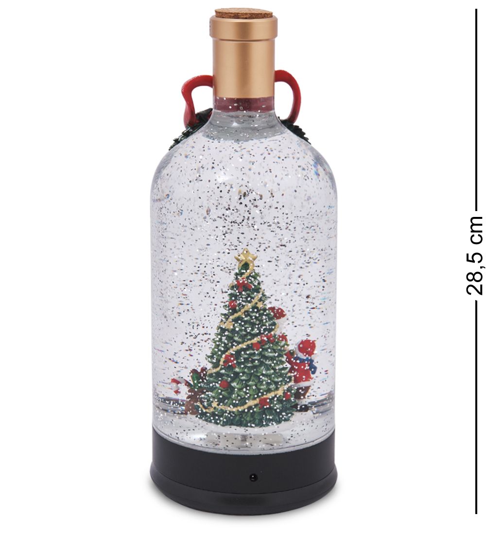 XM-861 Новогодняя бутылка