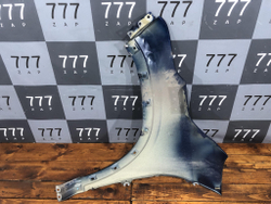 Крыло переднее правое Kia Seltos 19-22 Б/У Оригинал 66321Q5000