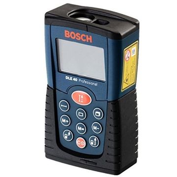 Лазерный дальномер "BOSCH" DLE 40
