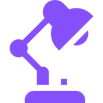 Настольные лампы