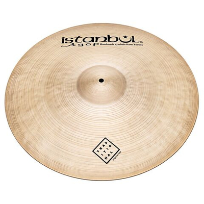 Тарелка Ride Istanbul Agop 22" Traditional Original Ride