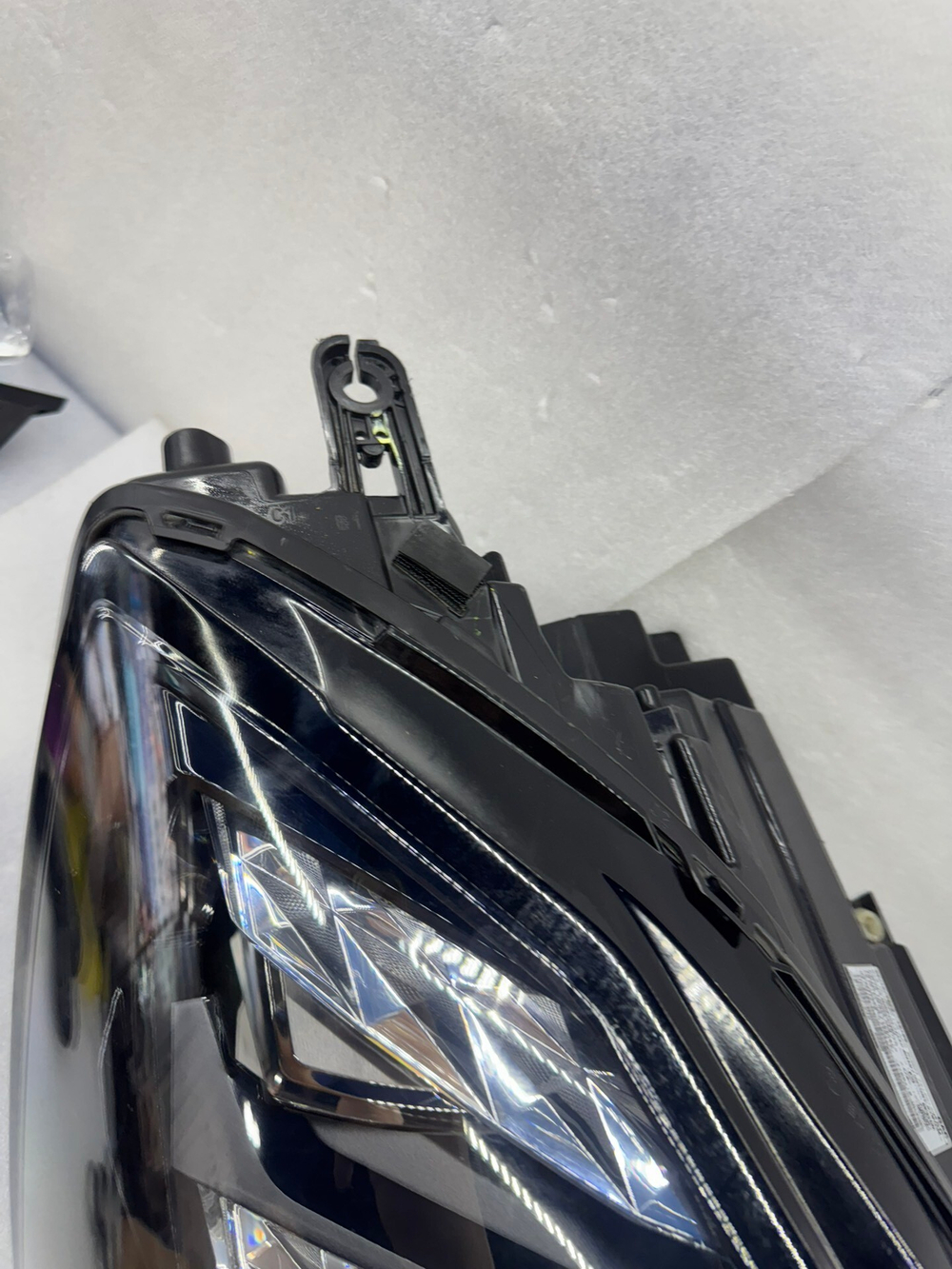 Оригинальные LED фары для GAC Hyper HT (левая и правая)