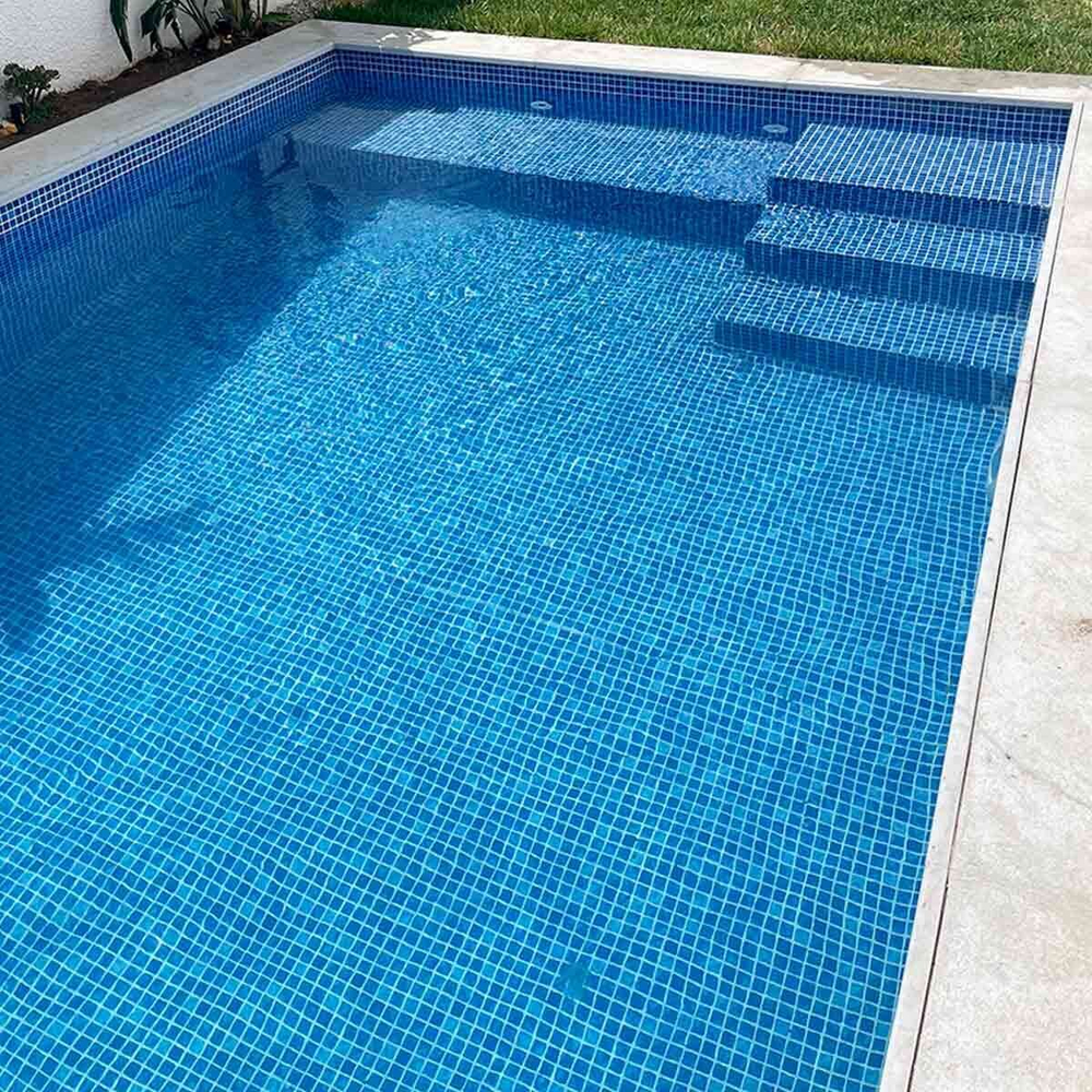 Лайнер для бассейна Passion Mediterraneo 1.65x25m (41,25м.кв)