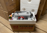 24V - 5 / Автономный отопитель салона Лунфей LFBros Air heater E5.0 24 v / с пультом ДУ и таймером