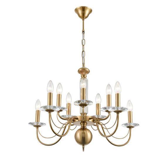 Подвесная люстра Lumion Classi Incanto 8033/10