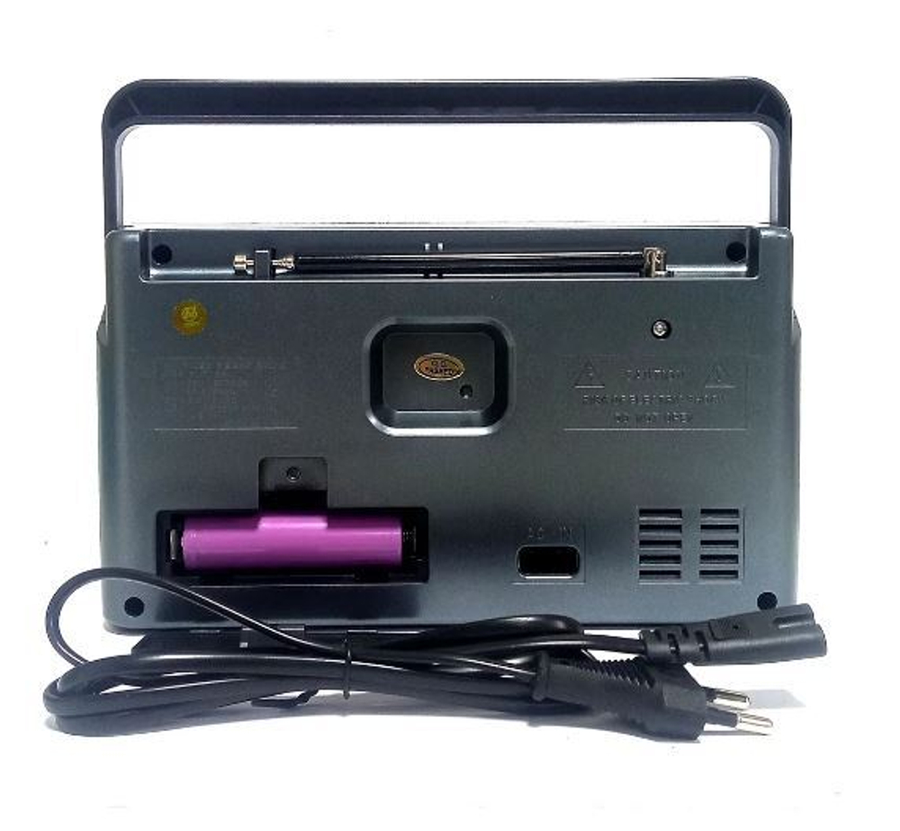 Радиоприемник Waxiba XB-871BT Bluetooth+MP3 плеер