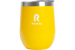 Термокружка RoadLike Mug 350мл, желтый