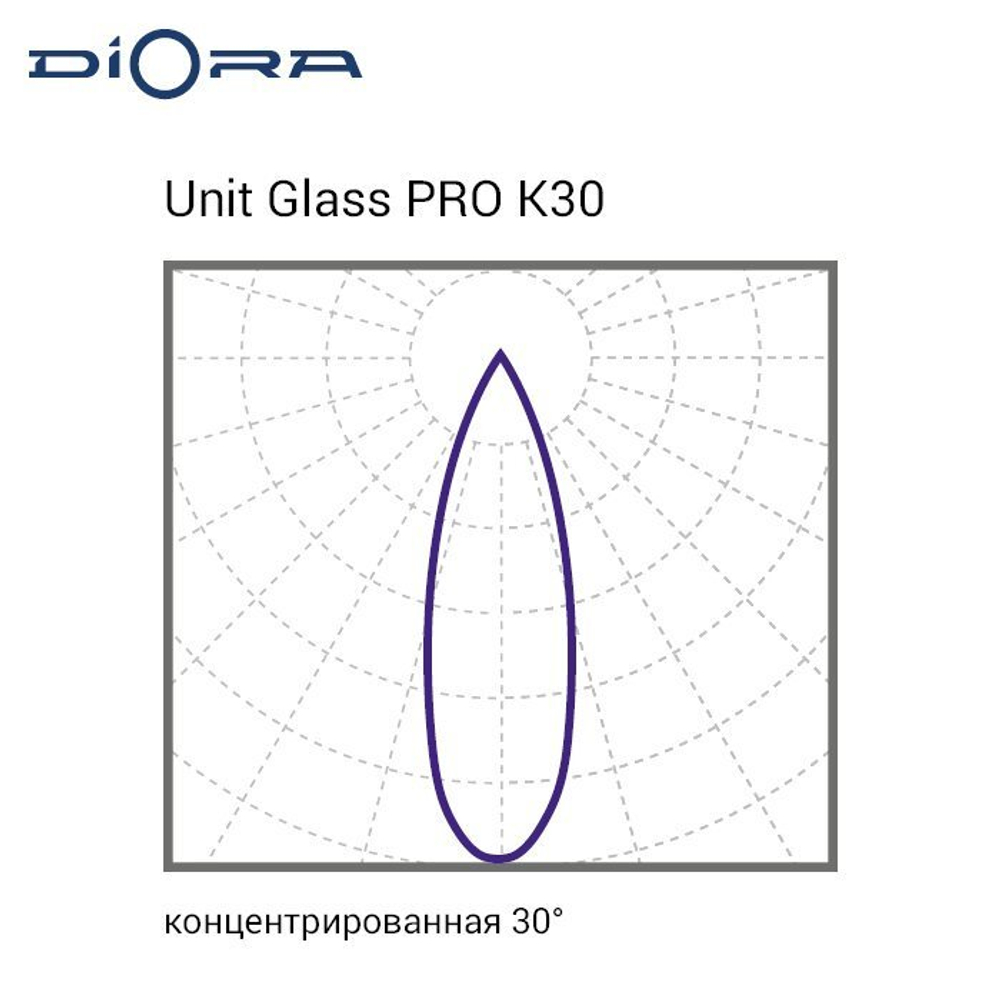 Diora Unit Glass PRO 200/30000 К30 5K лира