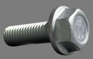 Болт 8х 30  (8.8)  S=13 с зубчатым буртиком 2506-2100830-001 (уп25\50шт)