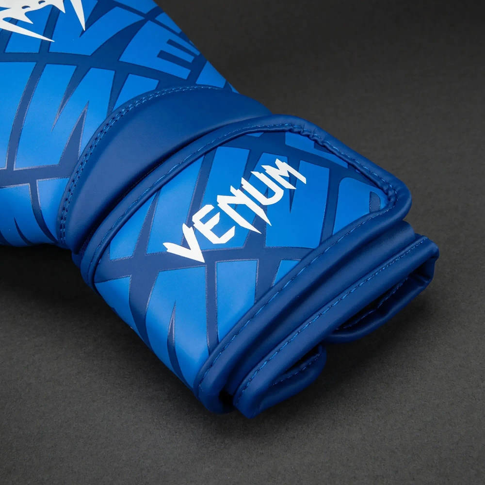 Боксёрские перчатки Venum Contender 1.5 XT 3D Boxing royal blue/white