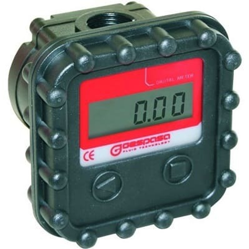 Gespasa MGE 40 diesel fuel electronic consumption meter