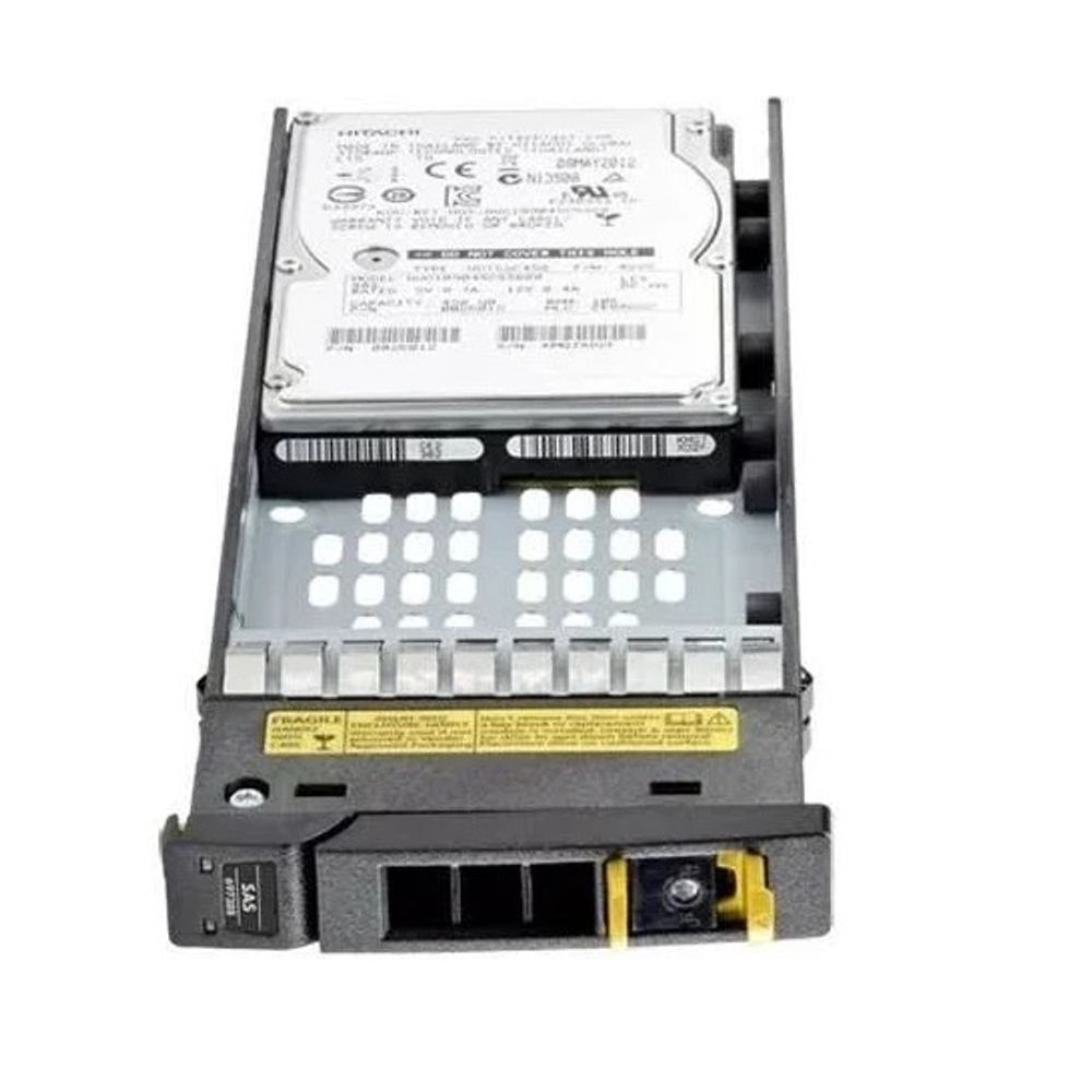 Жесткий диск HP 3PAR STORESERV M6710 600GB 6GB SAS 10K SFF 728574-001