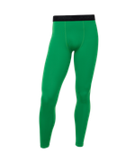 Тайтсы компрессионные утепленные Jogel CAMP 2 PerFormDRY Baselayer Tights Warm, зеленый 72