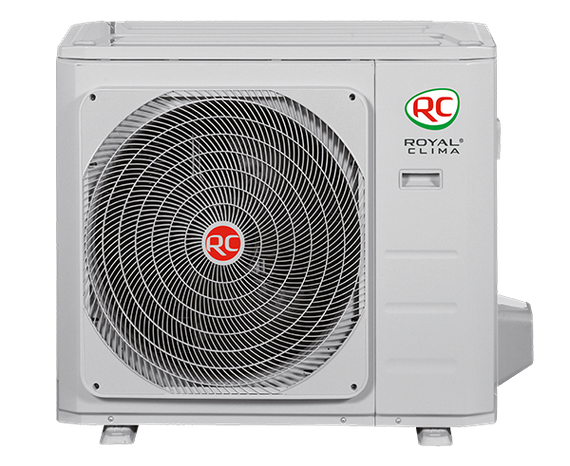 Классическая сплит-система канального типа серии ESPERTO NEW ES-D 18HWX/ES-E 18HX (комплект) — (3)