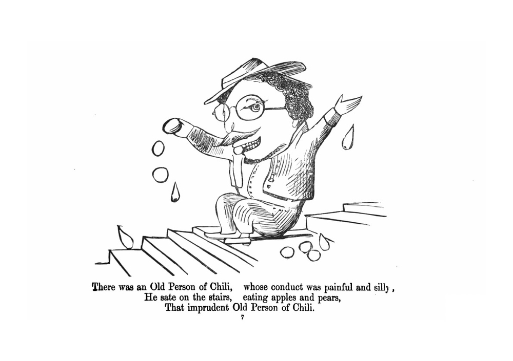 A book of nonsense. With many new pictures and verses | Edward Lear