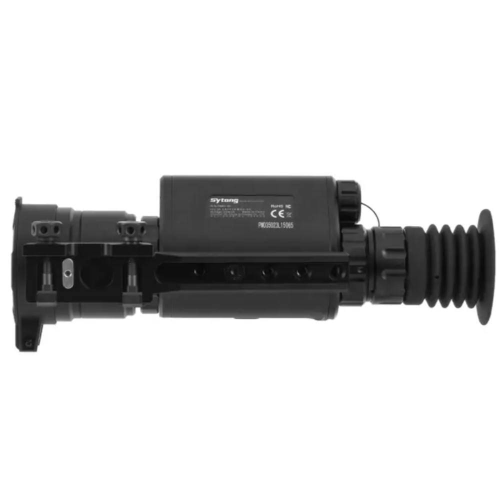 Тепловизионный прицел Sytong RM03-50 (384x288, F50 мм, 4x, 12 µm, NETD <30 mK)