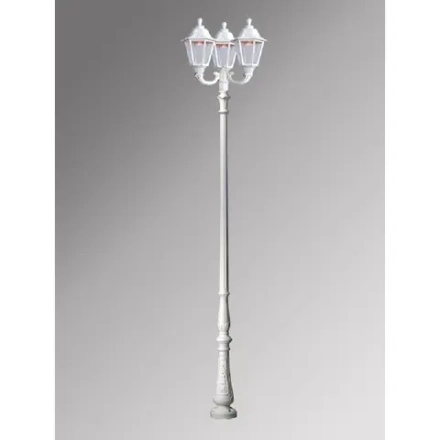 Парковый светильник Fumagalli TABOR OFIR/NOEMI 3L E35.205.R30.WXH27