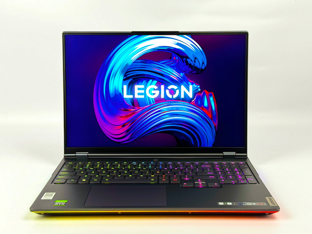 Игровой ноутбук Lenovo Legion 7 /RTX 3080 16GB/Ryzen 9 5900HX/16GB/1TB/16.0/2560x1600/165 Гц