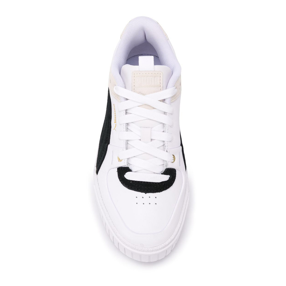 Puma Cali Sport Mix White/Black