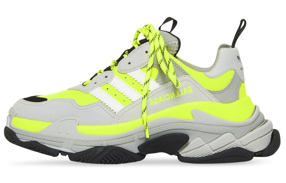 Кроссовки Adidas Originals X Balenciaga Triple S