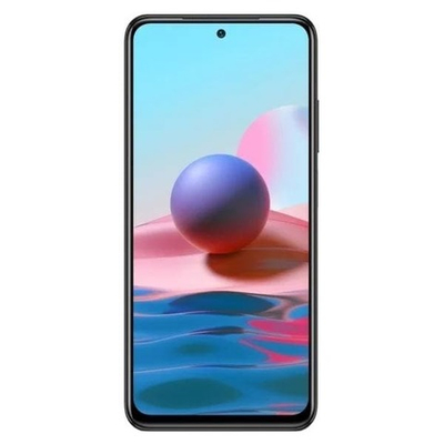 Смартфон Xiaomi Redmi Note 10 Lake Green 4/64  GB (РСТ)