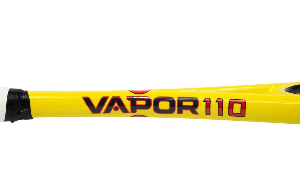Ракетка для сквоша Harrow Vapor 110 - yellow/navy/red
