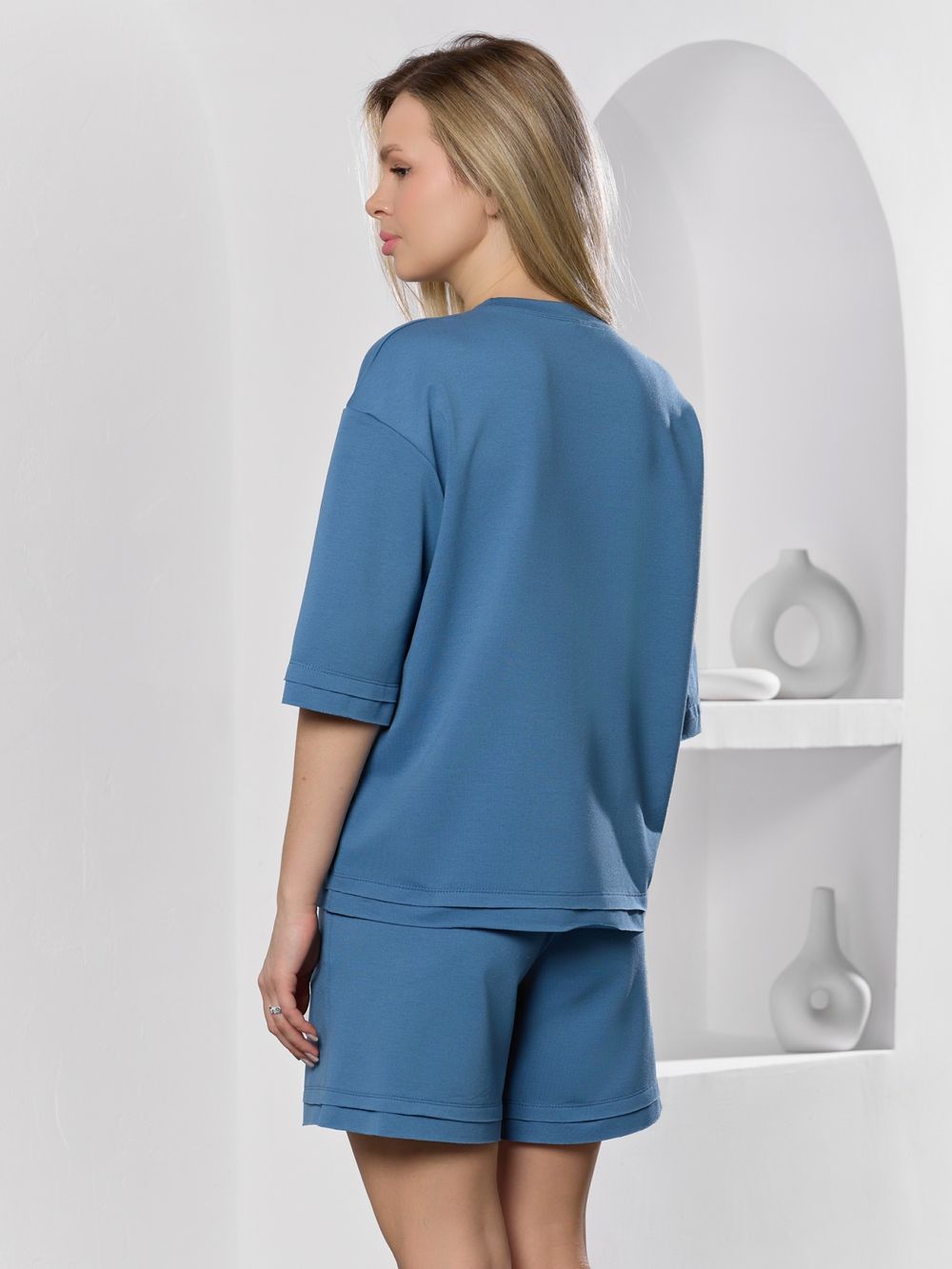 Костюм Терра Виотекс ИНДИГО