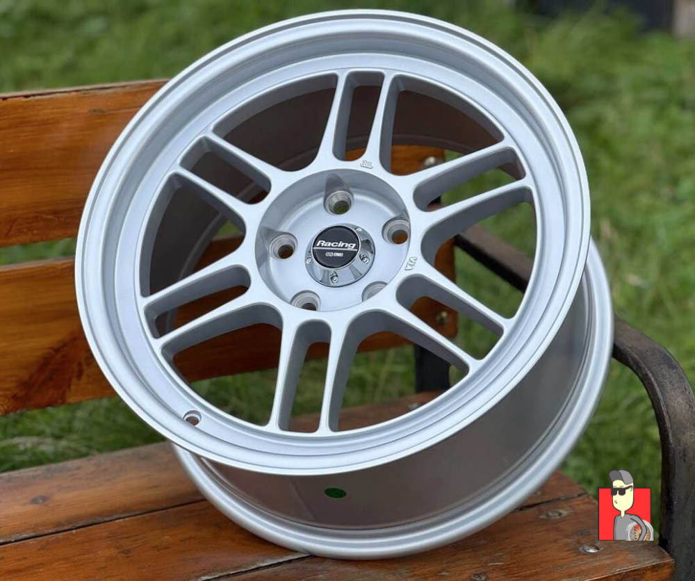 Комплект дисков Enkei RPF-1 17x8 et35 5x114.3