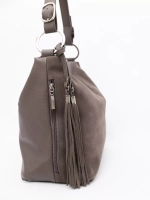 сумка через плечо большая тоут шоппер