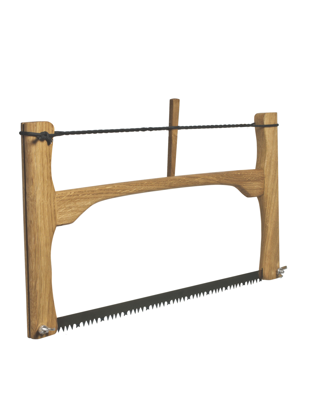 Походная пила складная 530 мм дуб