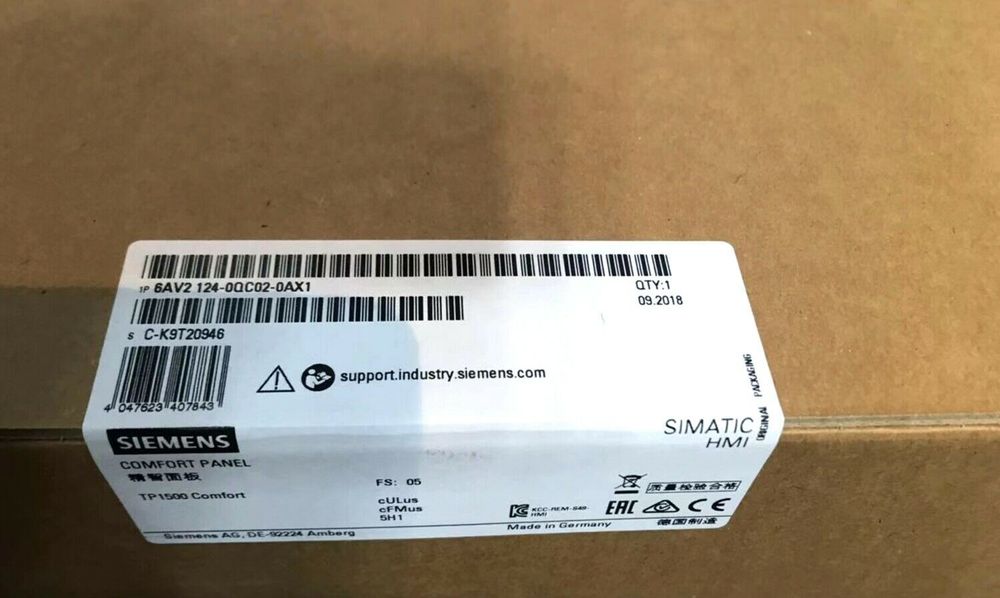 6AV2 124-0QC02-0AX1
