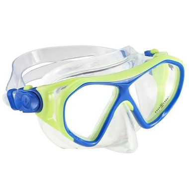 Маска для плавания детская Aqua Lung Sport Urchin Junior прозрачный силикон