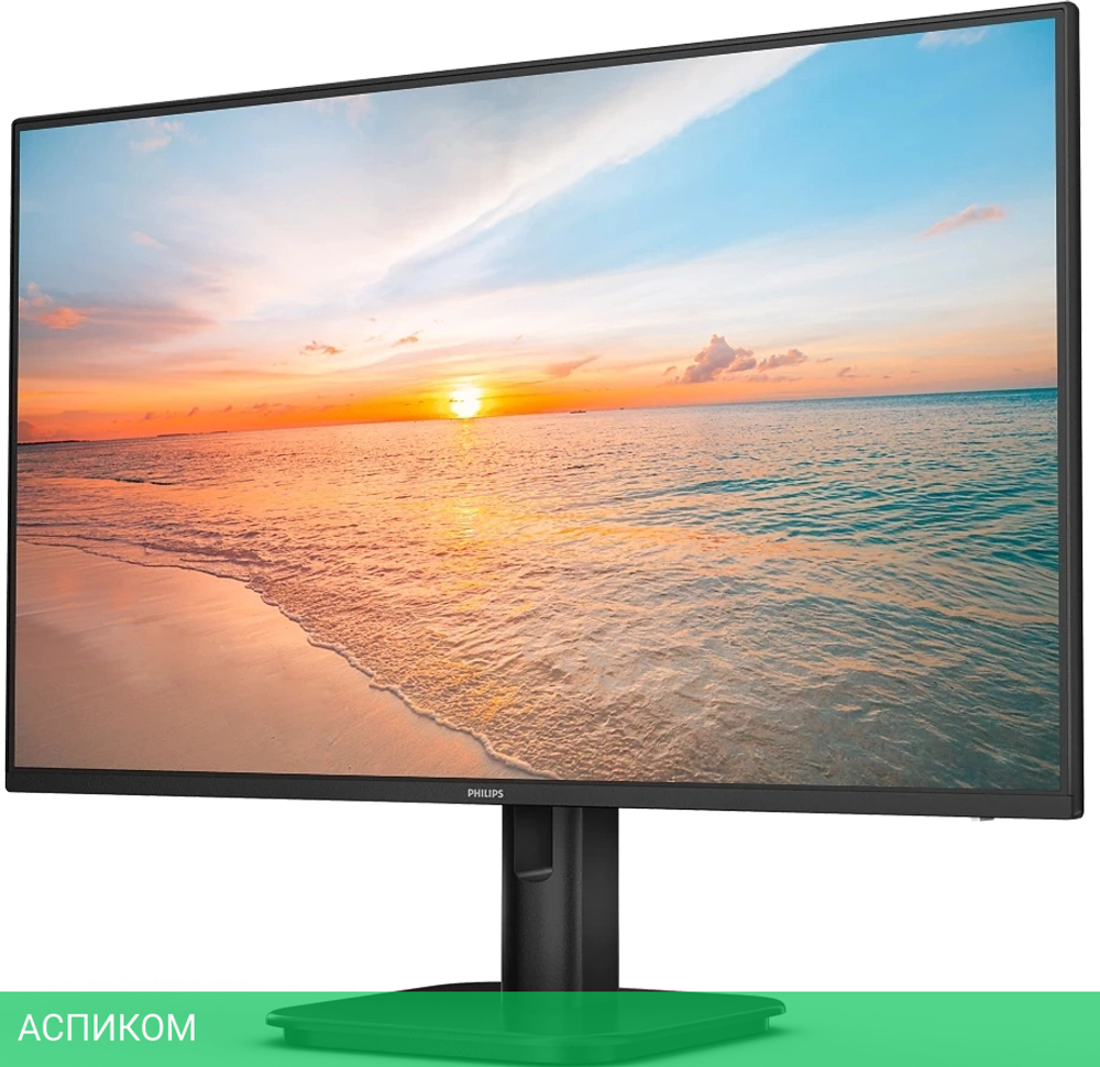 Монитор Philips 23.8" E Line 24E1N1100A